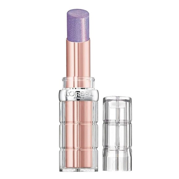 L'Oreal Colour Rich Plump & Shine Lipsticks Bundle of 3 Pataya, Watermelon, & Bl - Picture 4 of 8